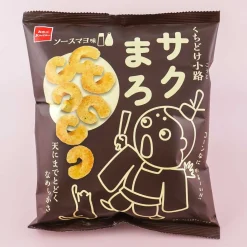 Oyatsu Maro Puff Snacks - Mayo