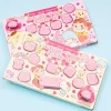 Peko-Chan x Sanrio Characters Strawberry Chocolates