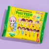 PetiTEEN Gummy Candy With Charm - Assorted Fruit Flavors