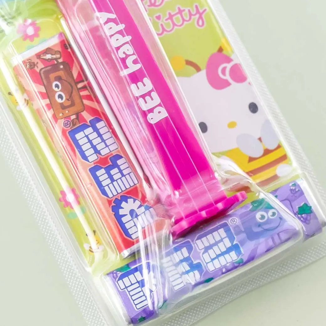 PEZ Candy - Hello Kitty Bee Happy