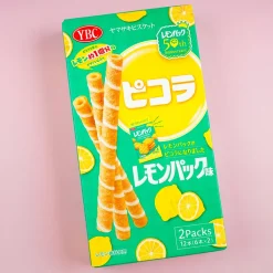Picola x Lemon Pack Egg Rolls - Setouchi Lemon