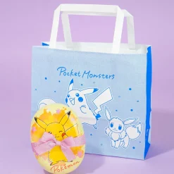 Pokemon Pikachu Candy Gift Can