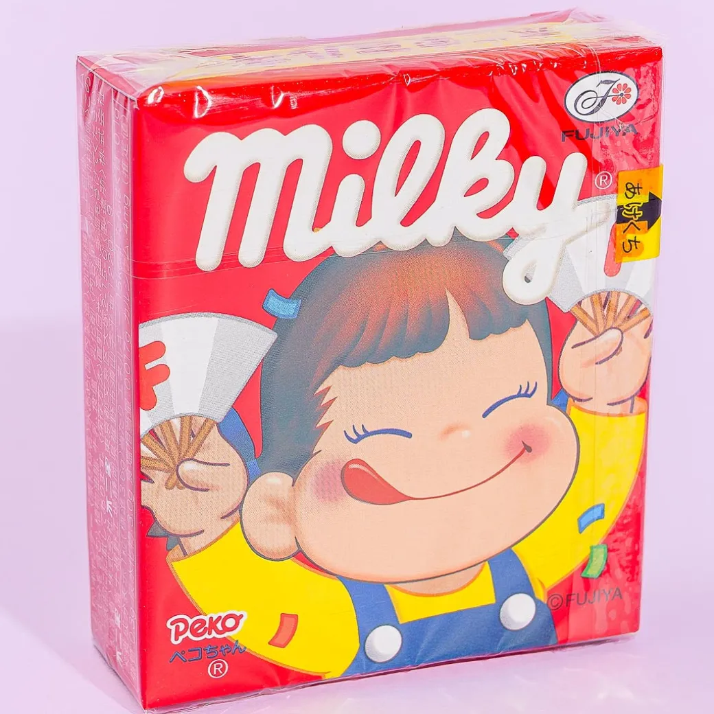Pompompurin Candy Plush Charm & Milky Candy Set