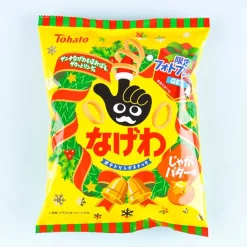 Poteco Christmas Potato Ring Snacks - Butter