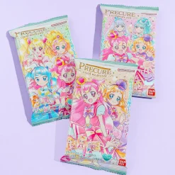 Pretty Cure 9 Wafer With Card