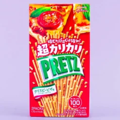 Pretz Extra Crispy Biscuit Sticks - Pizza