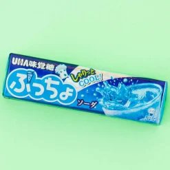 Puccho Chewy Candy - Cool White Soda