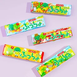 Puccho Chewy Candy - Okinawa Shikuwasa