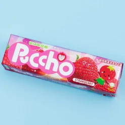 Puccho Chewy Candy - Strawberry
