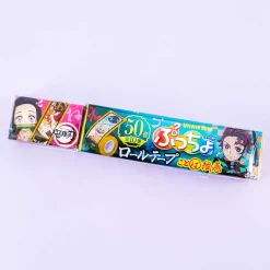 Puccho World Demon Slayer Chewy Candy - Peach Soda