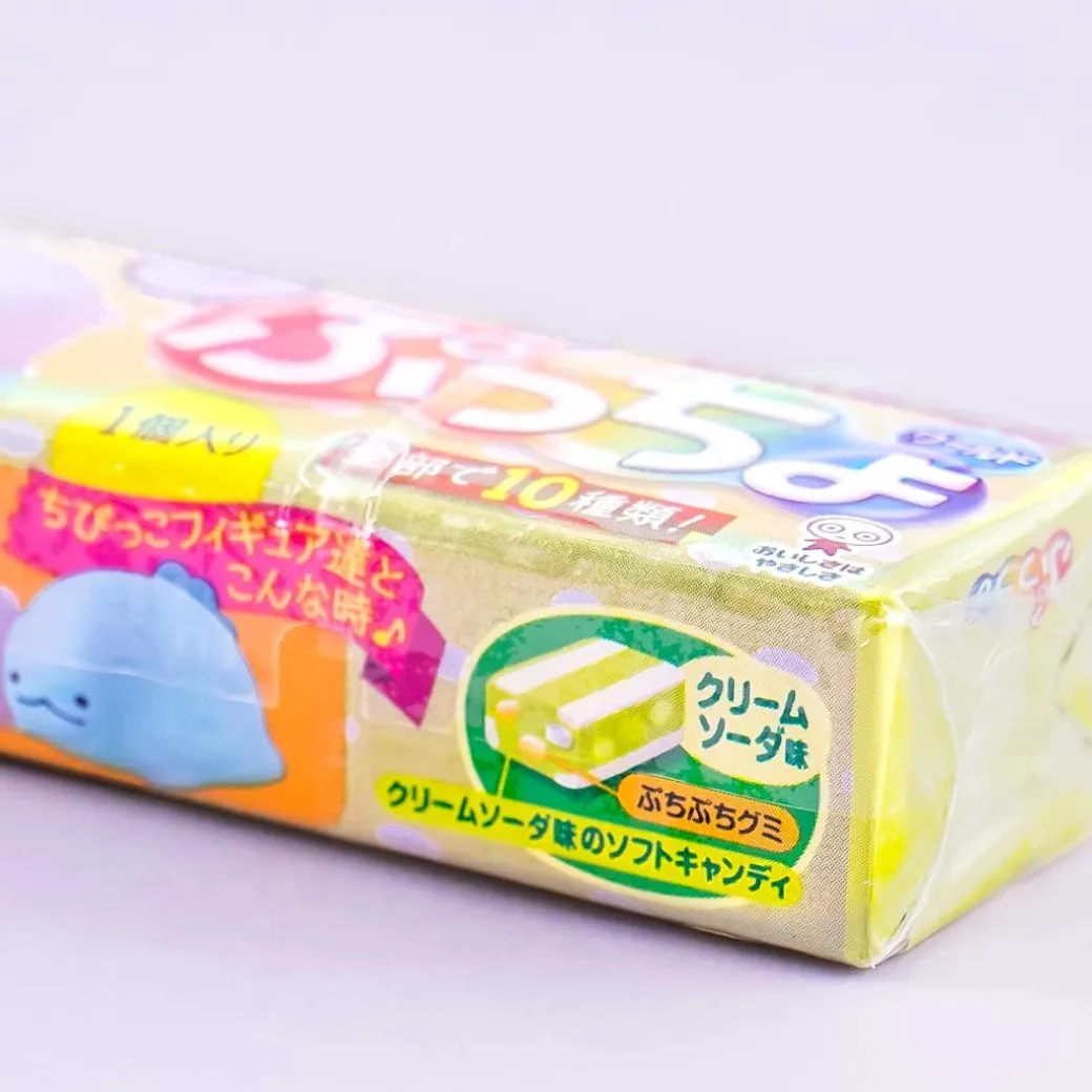 Puccho World Sumikko Gurashi Chewy Candy - Cream Soda