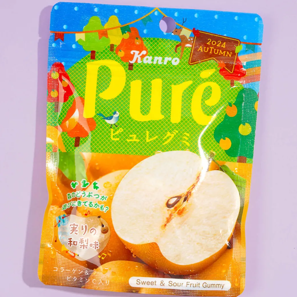 Pure Gummy - Japanese Pear