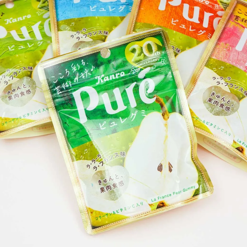 Pure Gummy - La France Pear