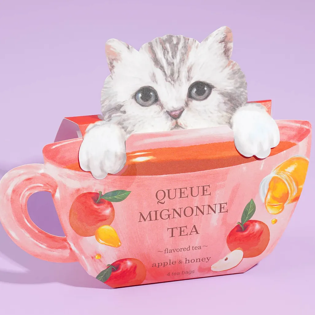 Queue Mignone Apple & Honey Tea