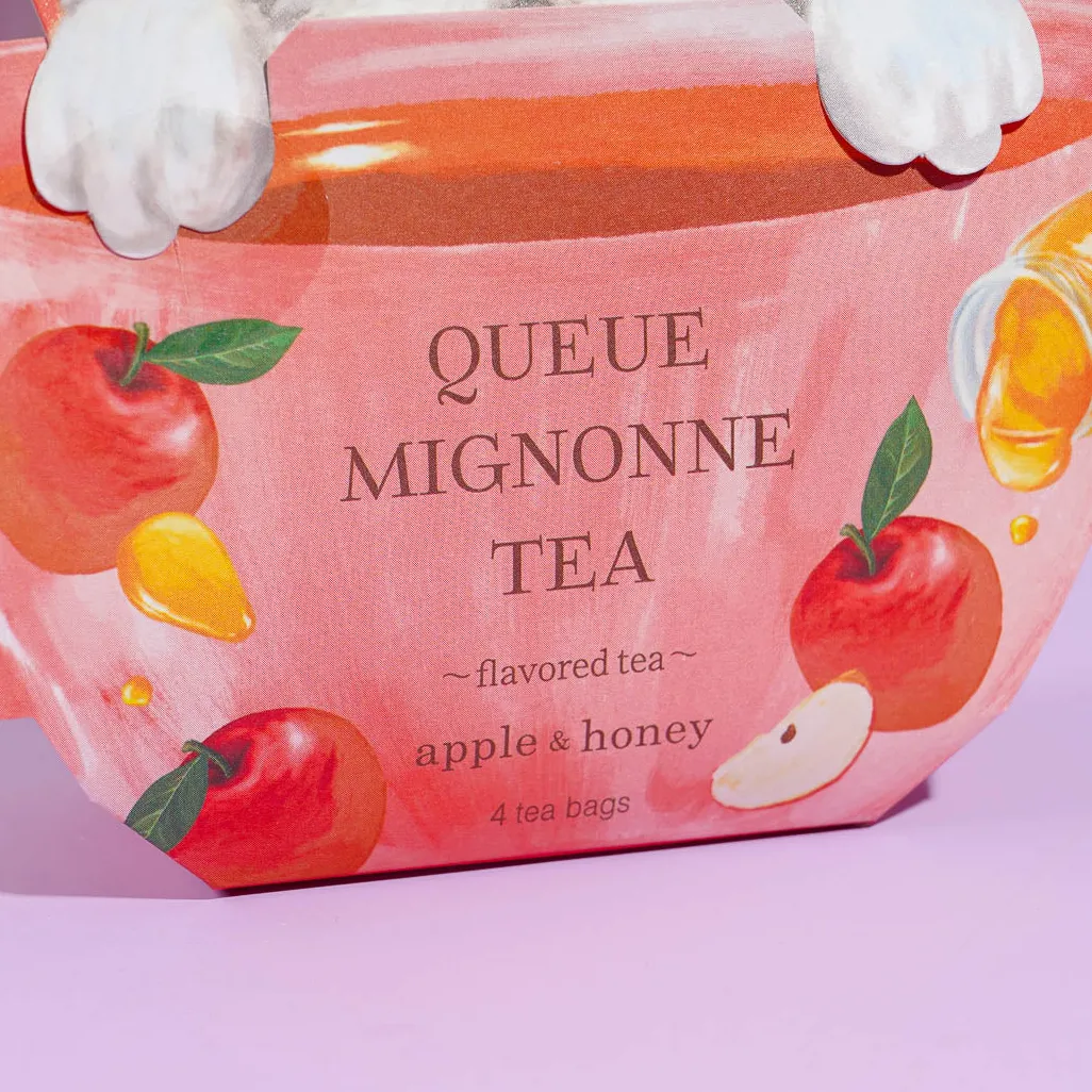 Queue Mignone Apple & Honey Tea