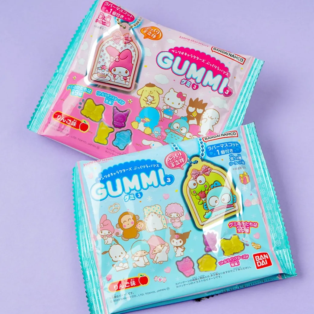 Sanrio Characters Sweet House Gummy & Charm