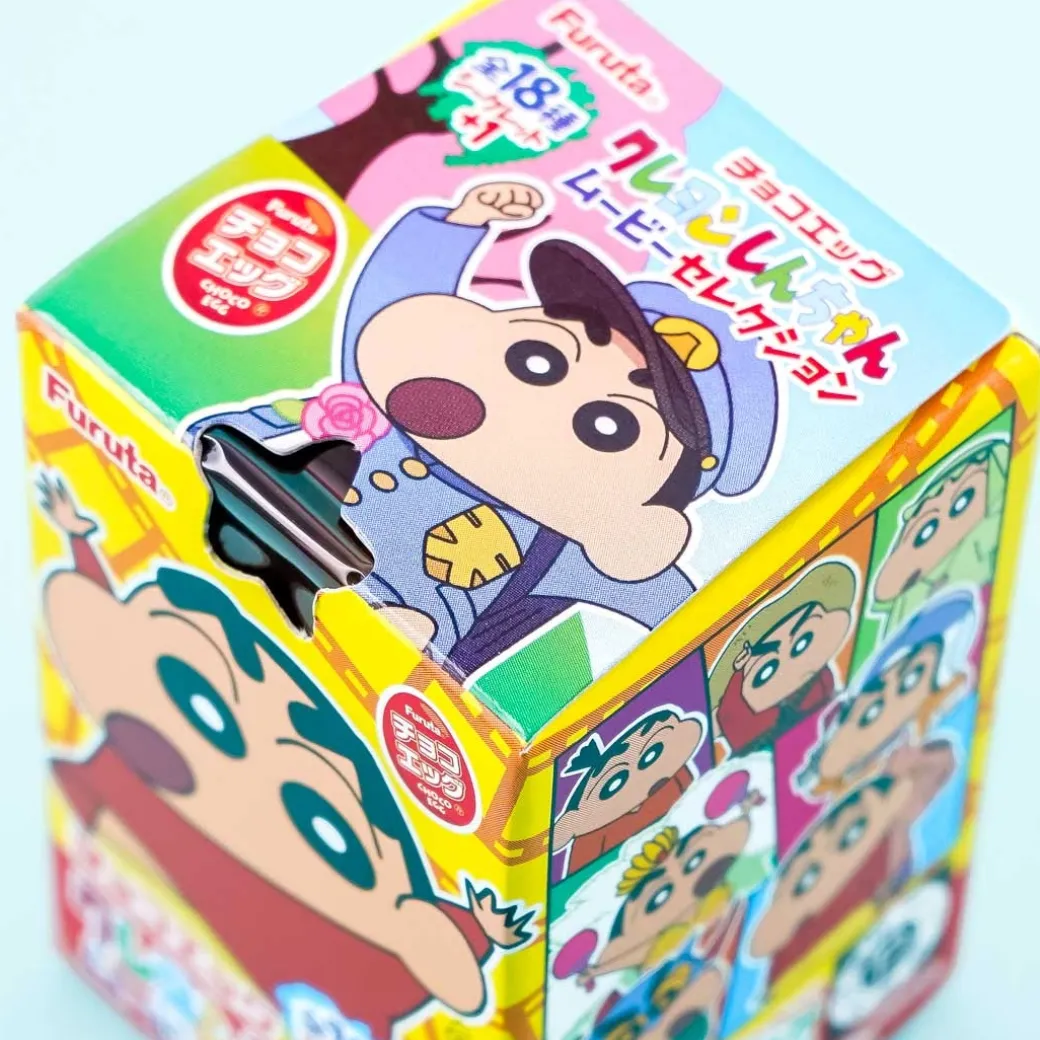 Shin-Chan Movie Surprise Furuta Choco Egg