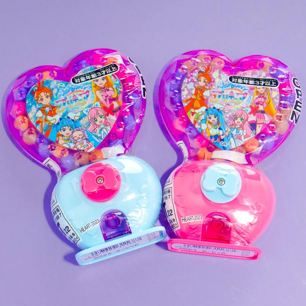Soaring Sky! Pretty Cure Ramune Machine