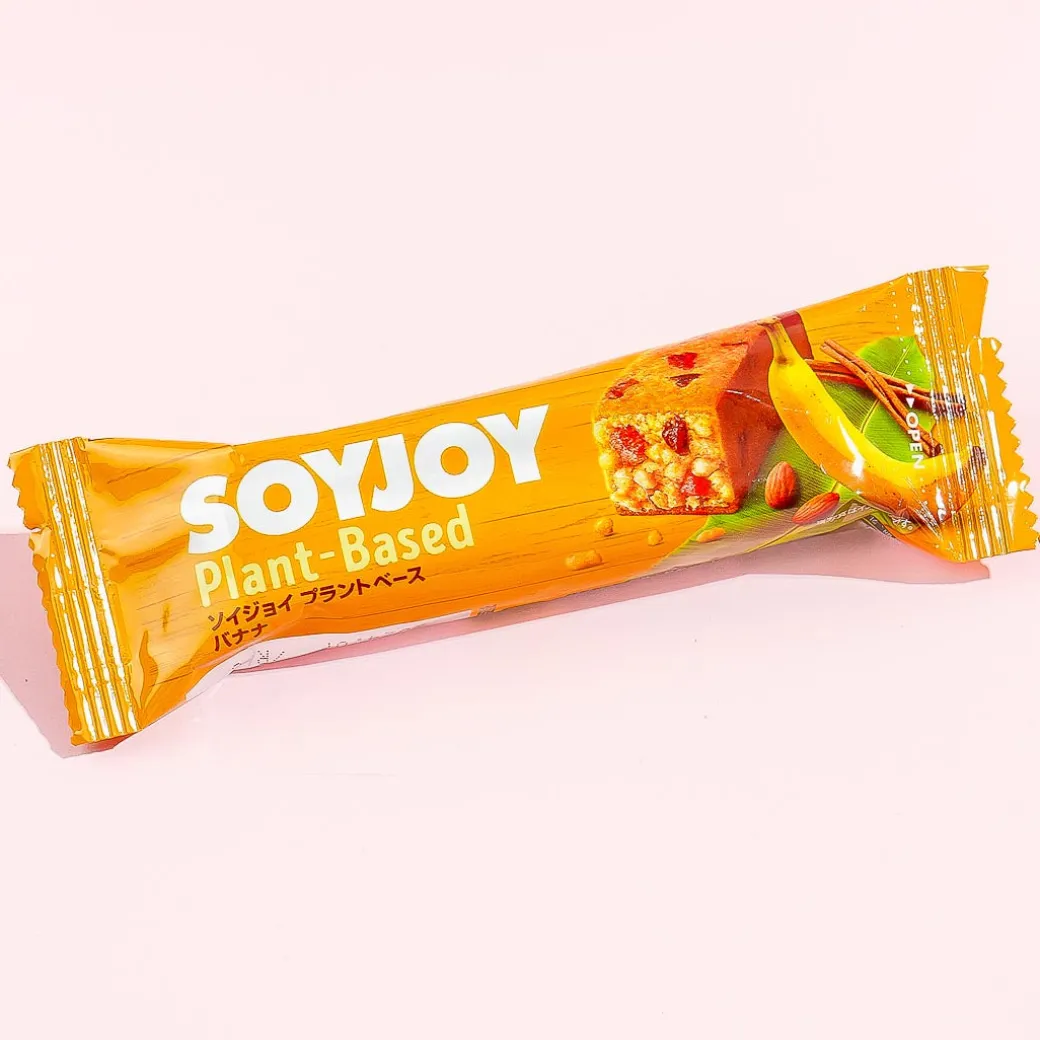 SOYJOY Snack Bar - Banana