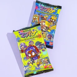 Splatoon 3 Nawa Battler Wafer & Sticker