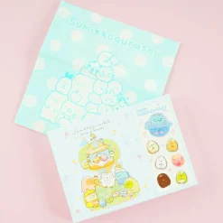 Sumikko Gurashi Character Chocolate Pouch With Gift Bag