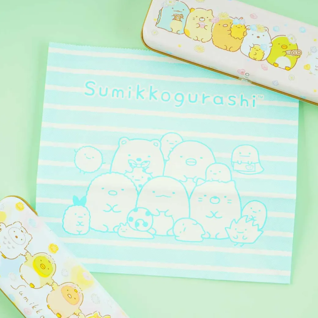 Sumikko Gurashi Chocolate Tin Case With Gift Bag