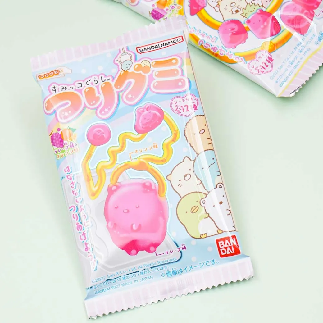 Sumikko Gurashi Fishing Gummies