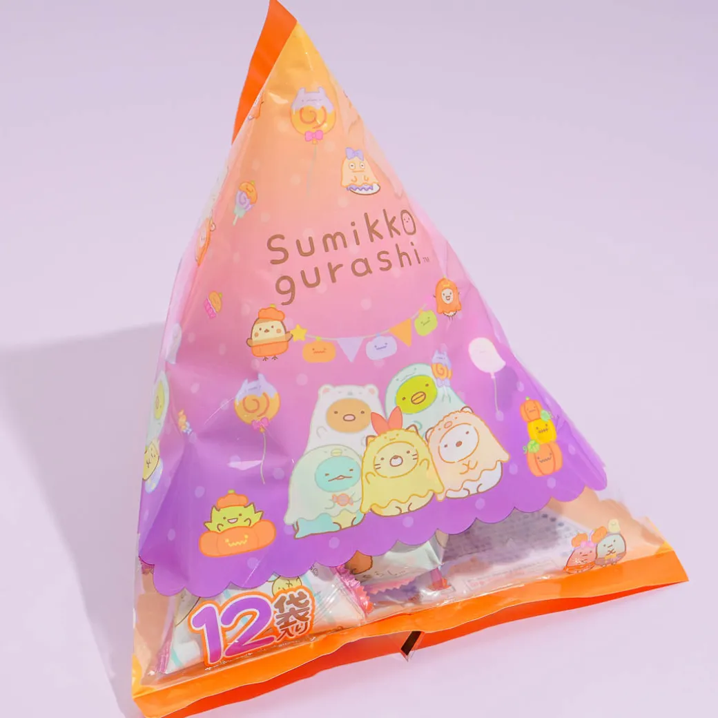 Sumikko Gurashi Halloween Cookies - Butter & Cocoa
