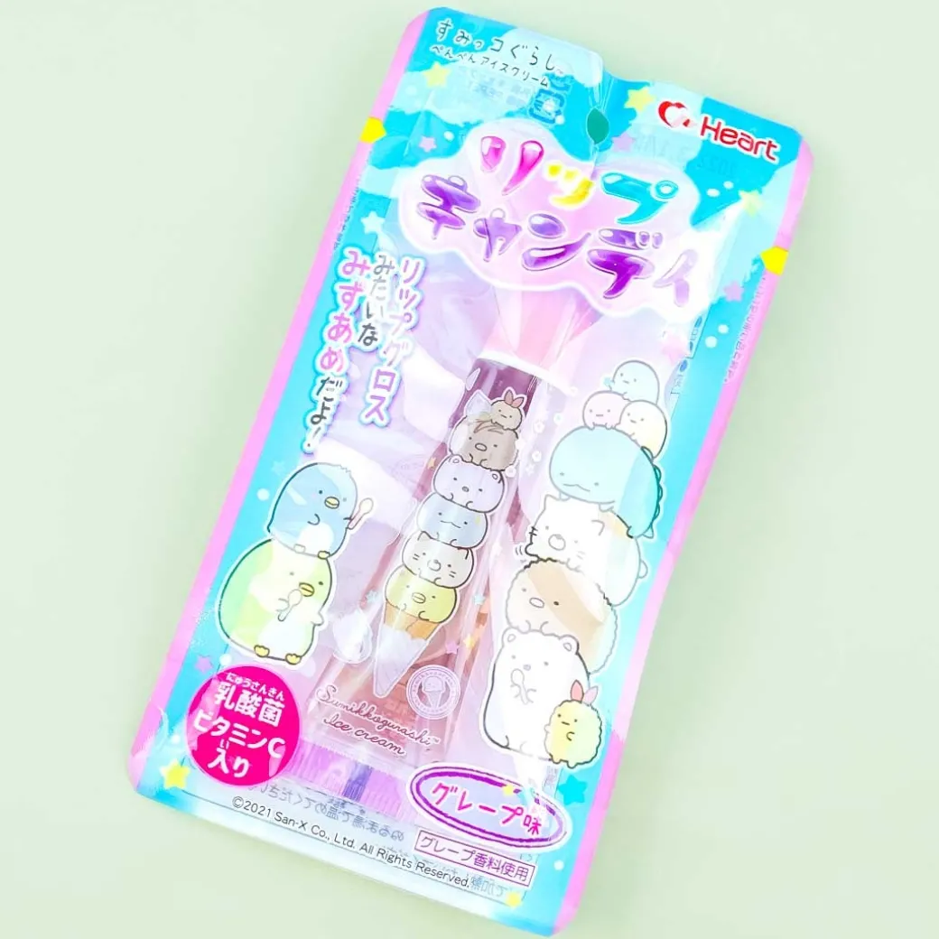 Sumikko Gurashi Lip Balm Candy
