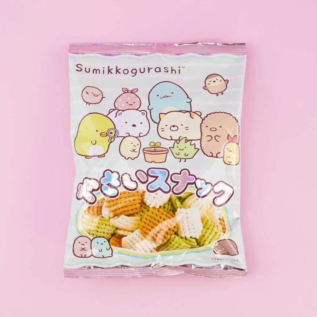 Sumikko Gurashi Stargazing Knapsack Snack Bag