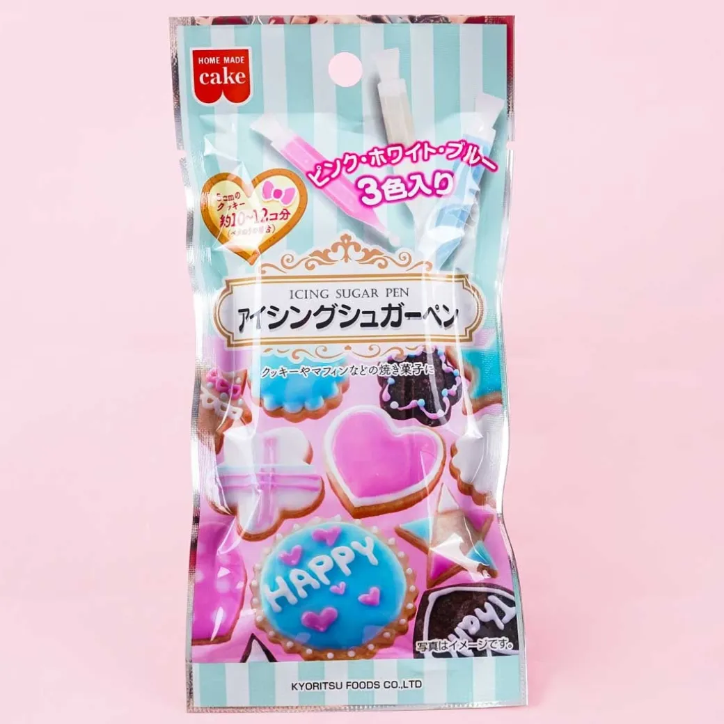 Sweet Icing Sugar Pen Pack