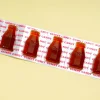 Tanseido Share Cola Bottle Fortune-Telling Gummy