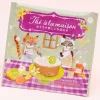 The A La Maison Tea Sachet - Vanilla & Earl Grey
