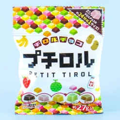 Tirol Choco Petit Roll Chocolates