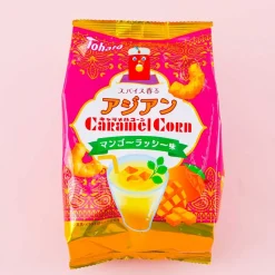 Tohato Caramel Corn - Mango Lassi