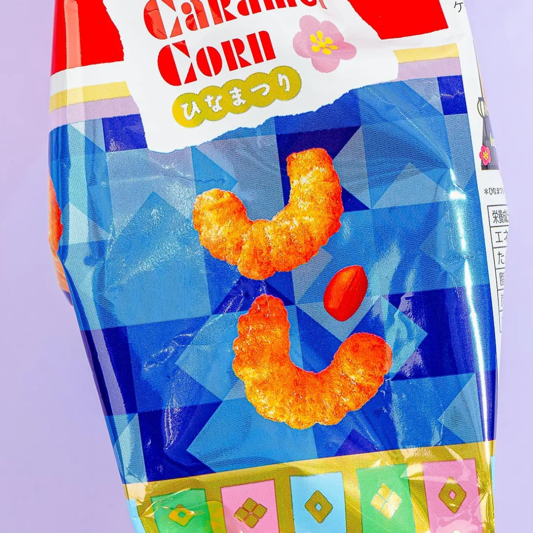 Tohato Doll’s Festival Caramel Corn