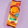 Tohato Smile Harvest Super Thin Biscuit Bag - Chestnut