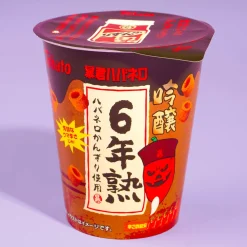 Tohato Tyrant Habanero Ginjo Potato Rings