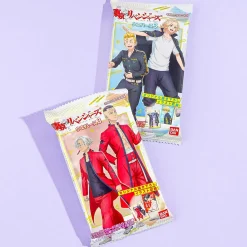 Tokyo Revengers Wafer & Card 3