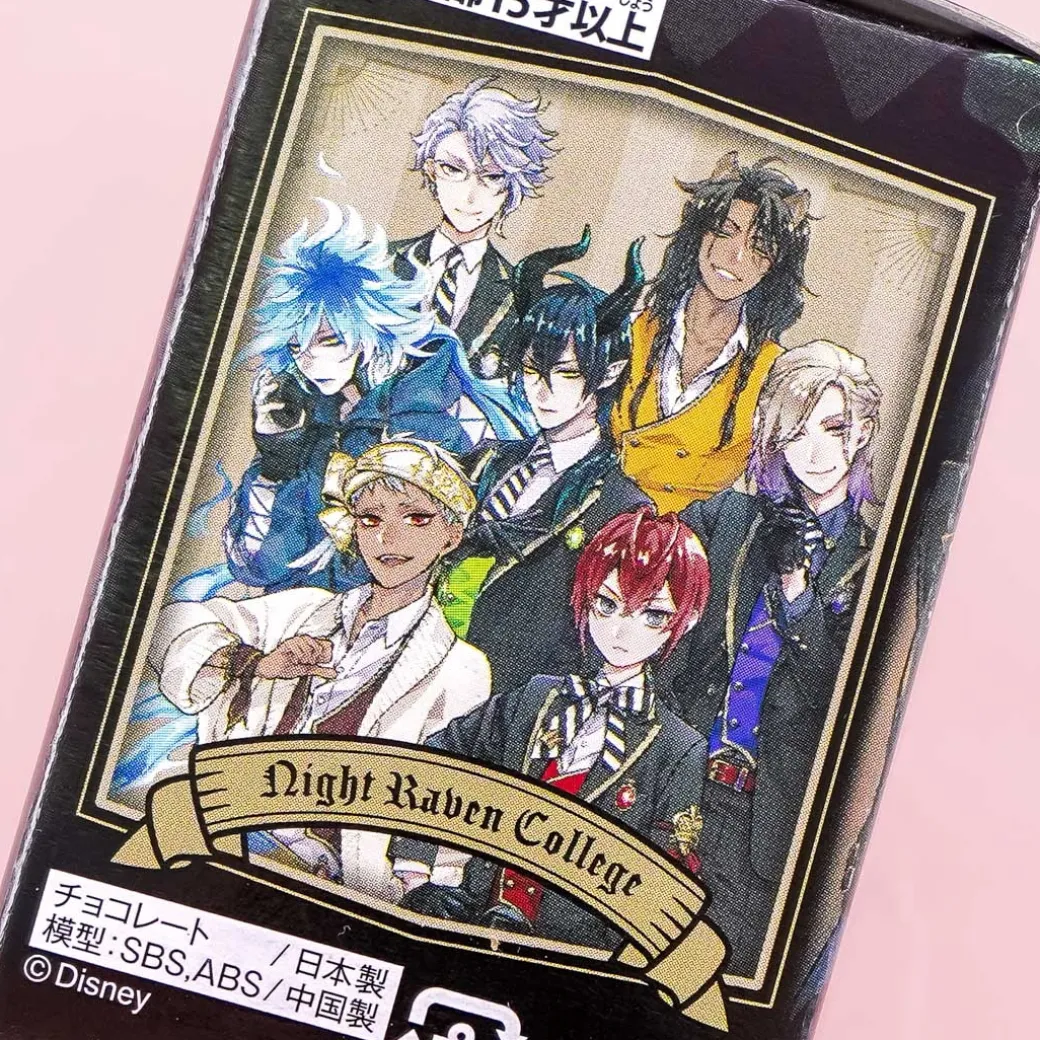 Twisted Wonderland Furuta Choco Egg