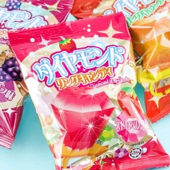 Yaokin Diamond Ring Candy