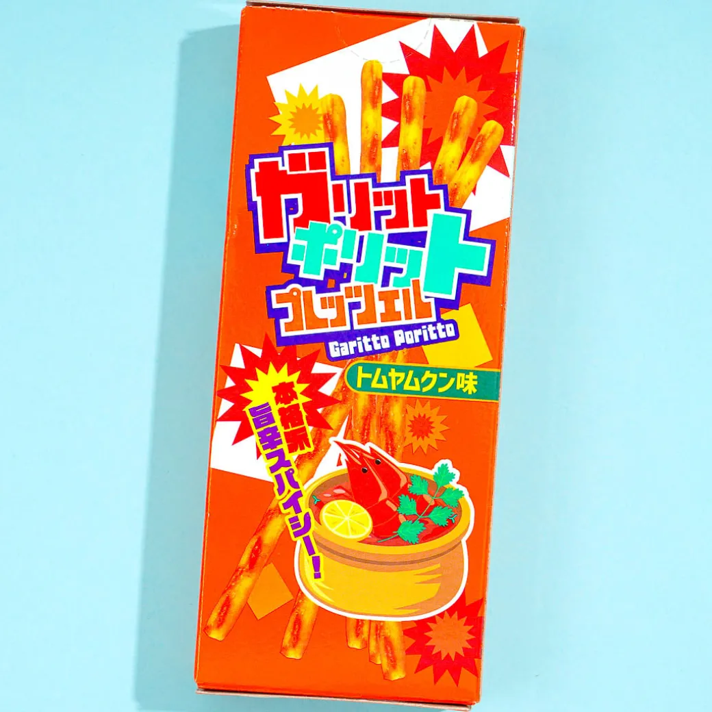 Yaokin Galitto Politto Pretzels - Tom Yum
