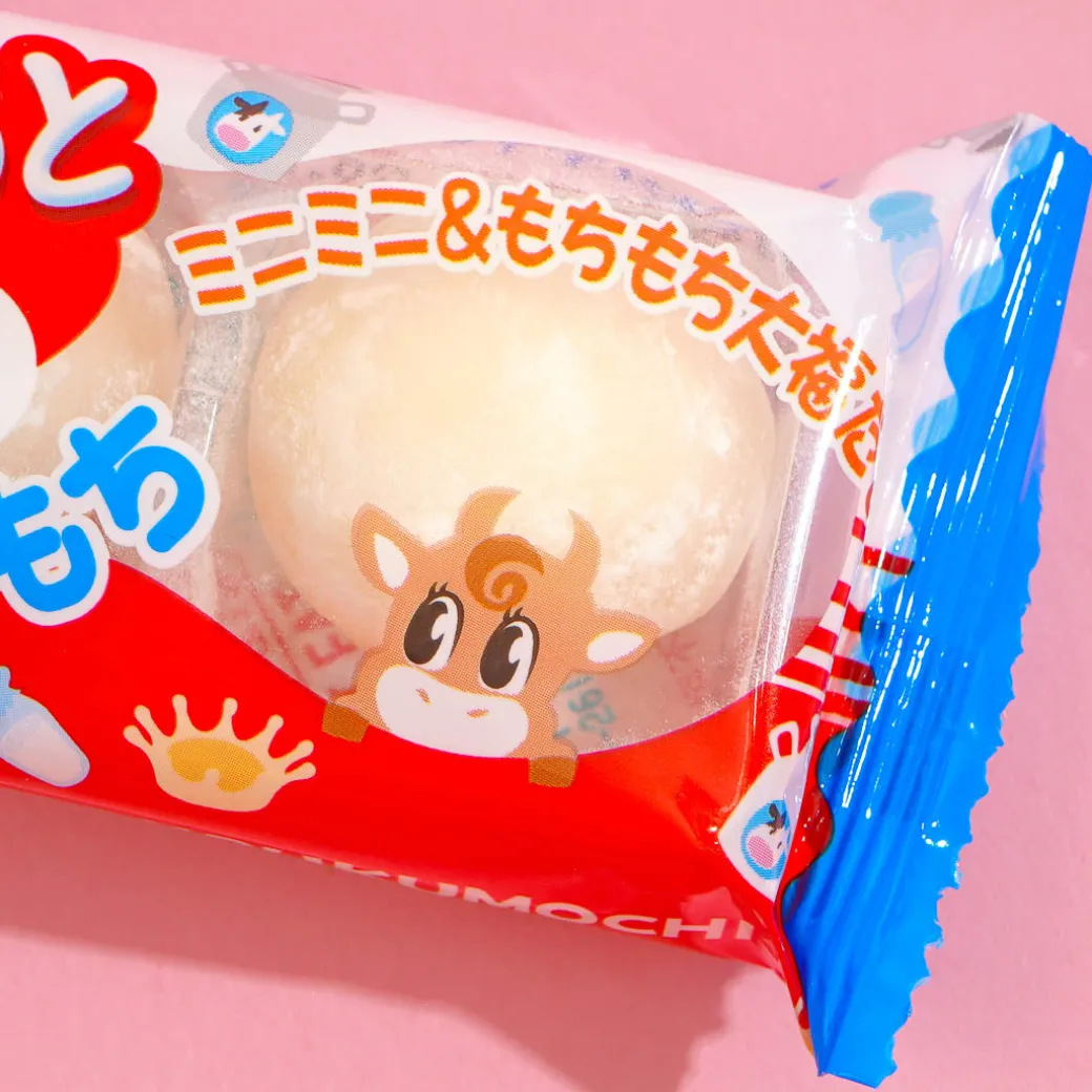 Yaokin Mochitto Mochi - Rich Milk