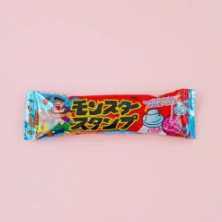 Yaokin Monster Stamp Candy - Cider