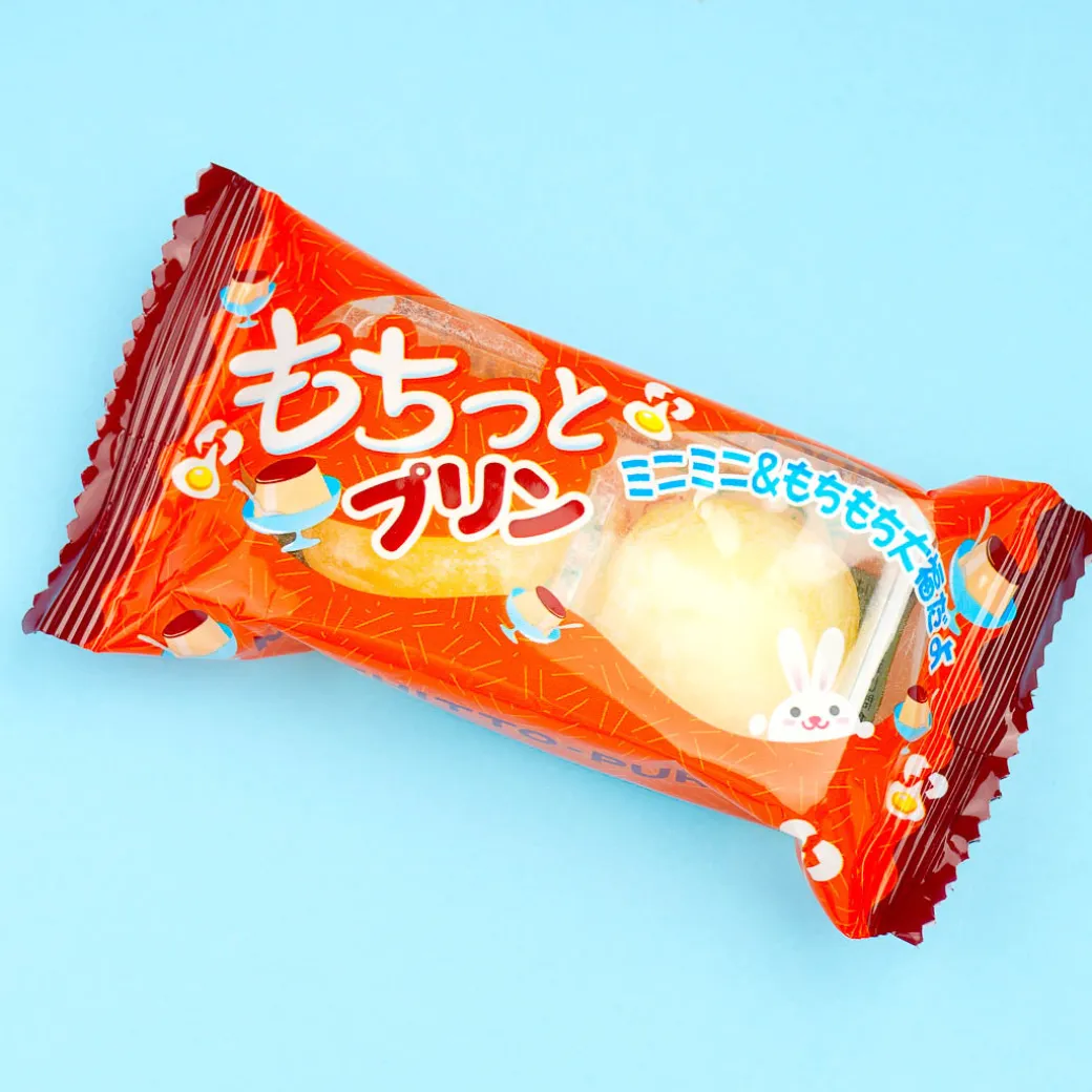Yaokin Pudding Mochi