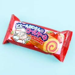 Yaokin Uncle Pierre’s Roll Cake - Strawberry Cream